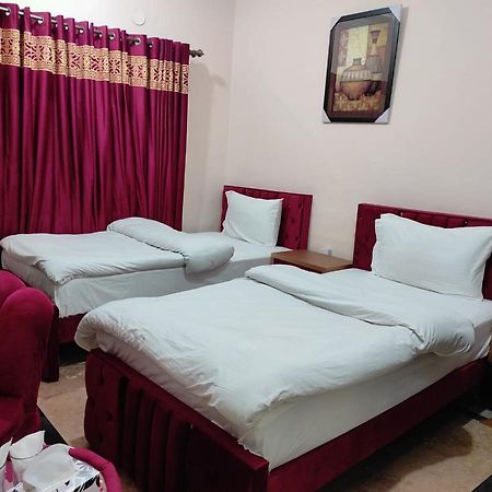 Frank Inn Guest House Islamabad Exterior foto