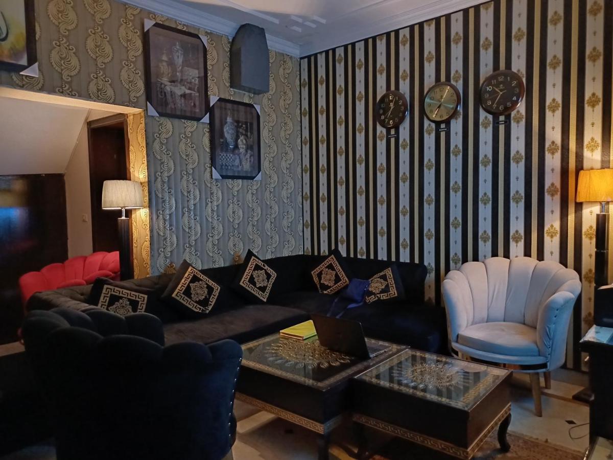 Frank Inn Guest House Islamabad Exterior foto