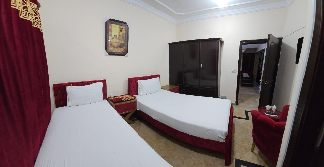 Frank Inn Guest House Islamabad Exterior foto